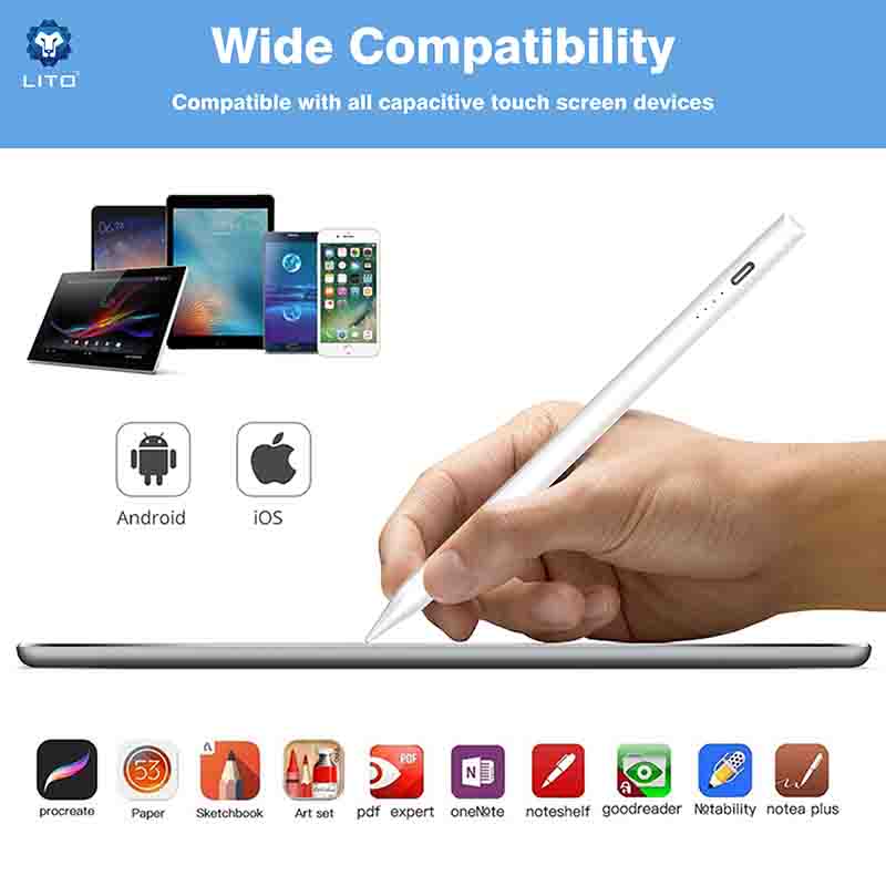 LITO T3 Universal Stylus Pencil