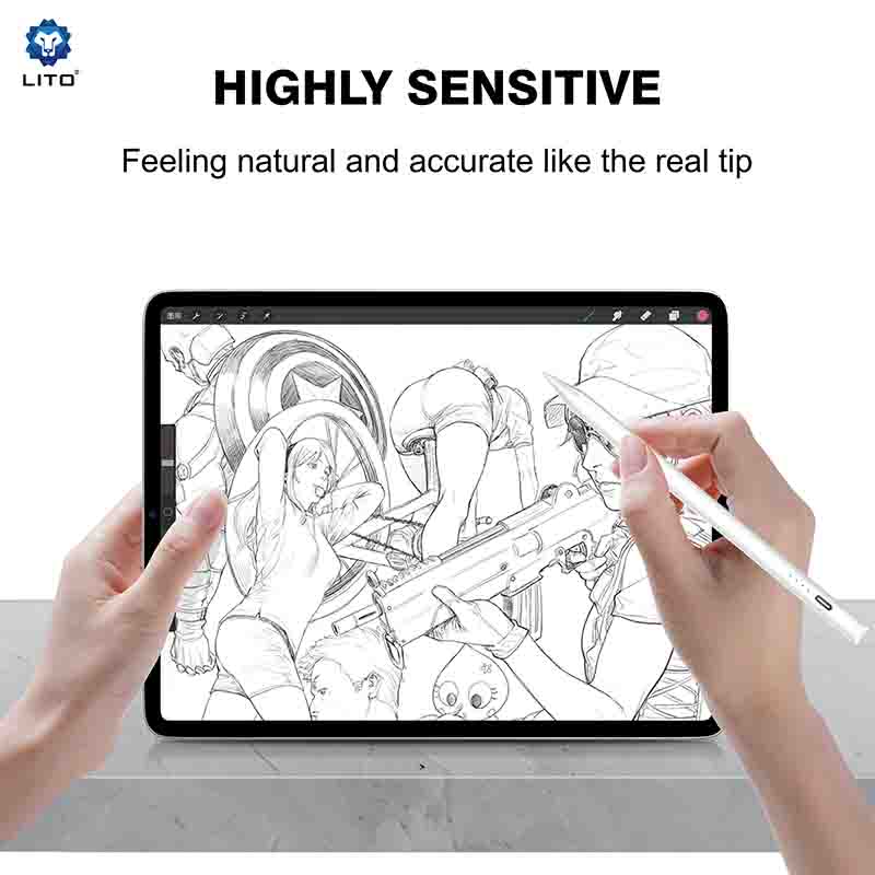 LITO T3 Universal Stylus Pencil