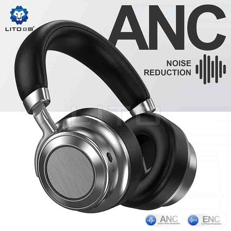 LITO LE02 headphones used for travel and commuting