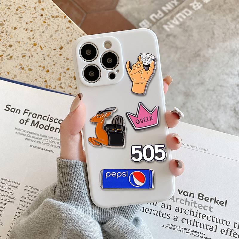 Metal Sticky Pins for Phone Case, 3 for 8$