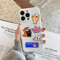Metal Sticky Pins for Phone Case, 3 for 8$