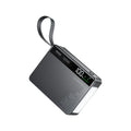 REMAX FP-6 60000mAh power bank front view with display