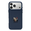 Santa Barbara Polo Justin Series Case for iPhone 17 Pro Series - Blue