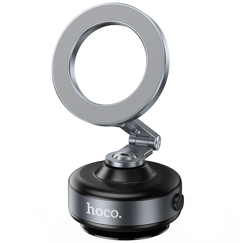HOCO DCA65 magnetic car holder – aluminium alloy and ABS body