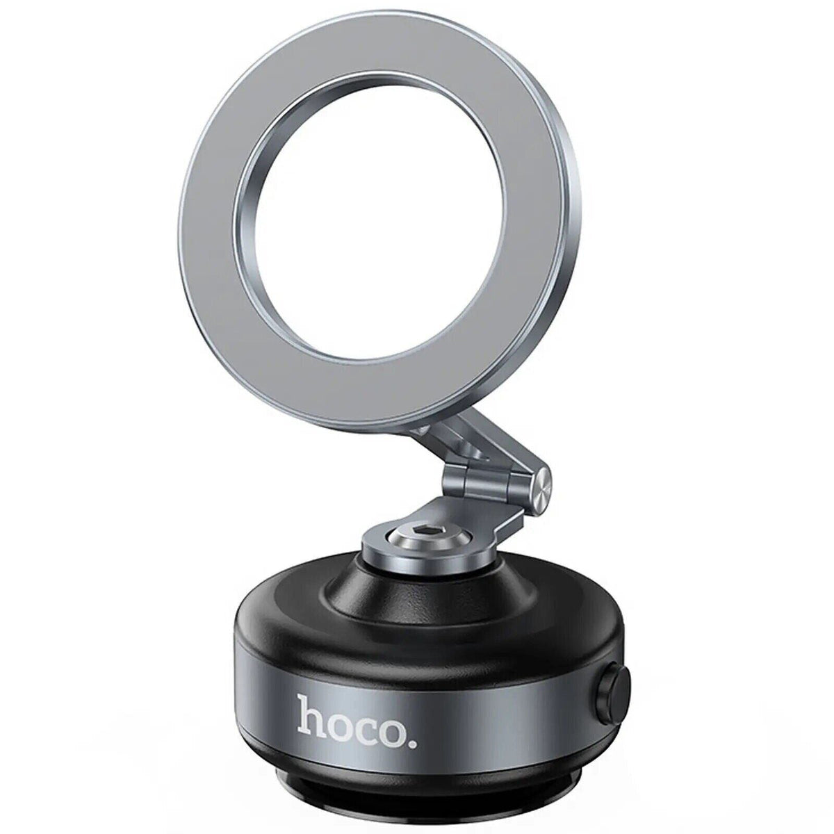 HOCO DCA65 magnetic car holder – aluminium alloy and ABS body