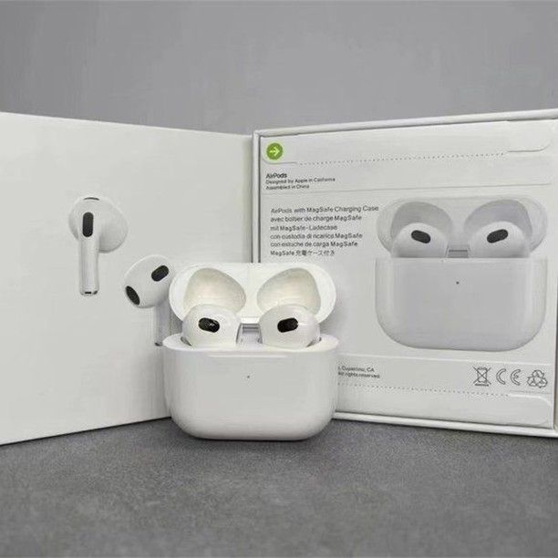 AirPods 3 Style – AAA Premium Wireless Earbuds LED