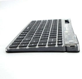 Green Lion Transparent Keyboard Scissor Foot Structure
