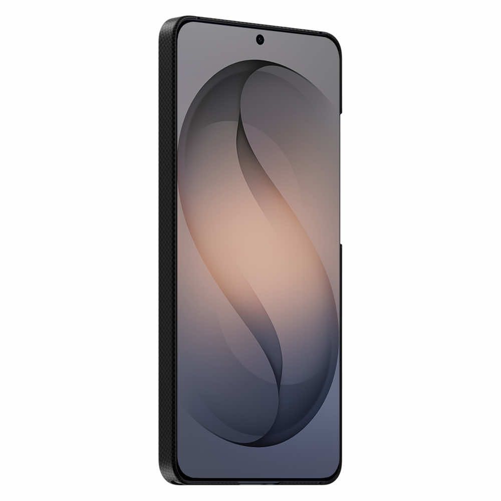 Slim lightweight BLUEO protective case with aramid fiber finish
