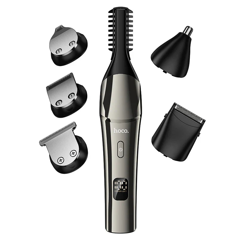 HOCO HP26 clipper T-blade and interchangeable heads