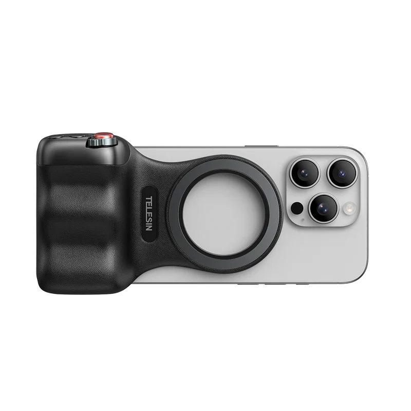 TELESIN Fun Shot Magnetic Grip