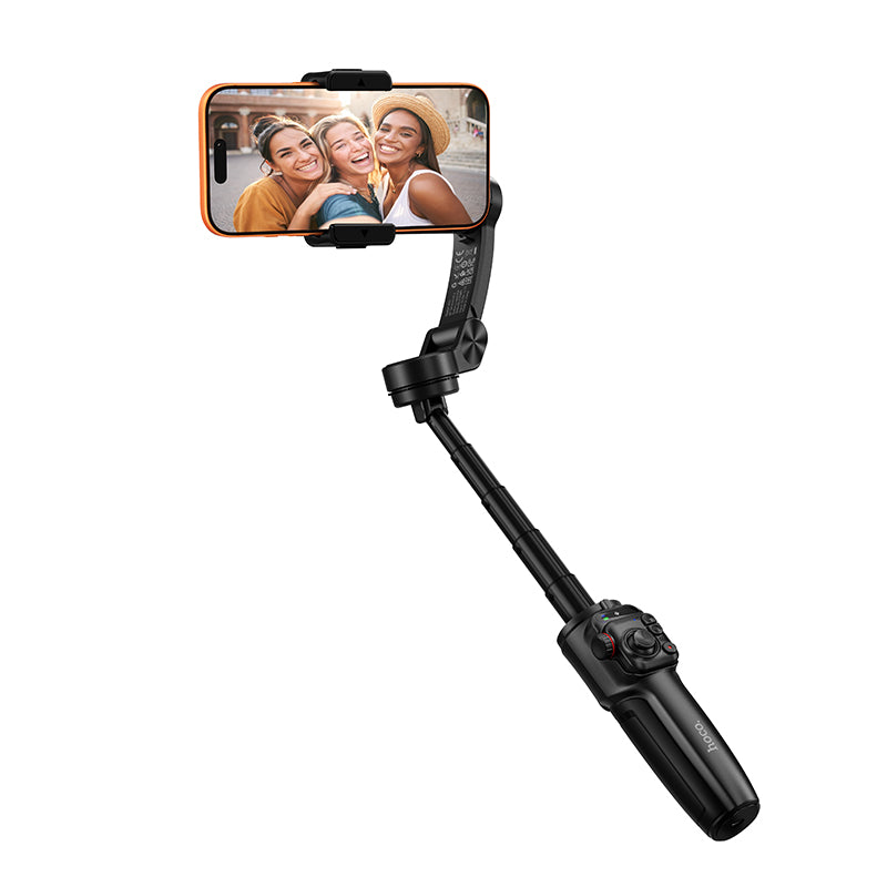 HOCO K91 handheld phone gimbal for vlogging and filming
