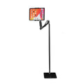 XO C137 Floor Stand – Full 135cm Height with Tablet