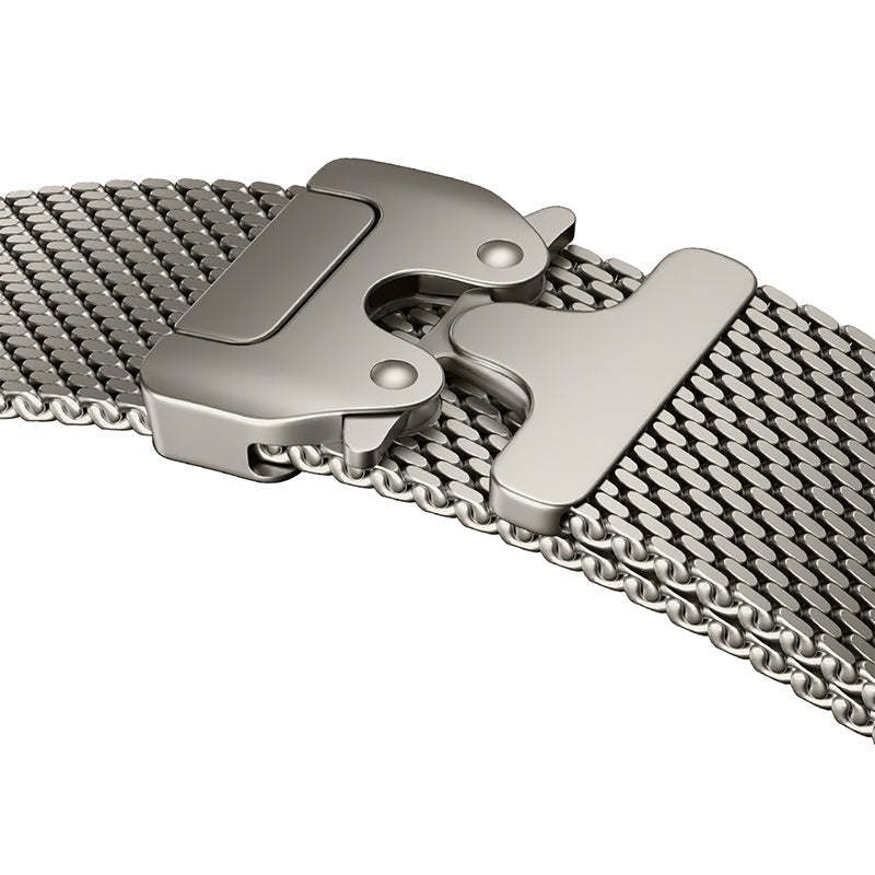 HOCO WA33 snap buckle clasp close-up detail