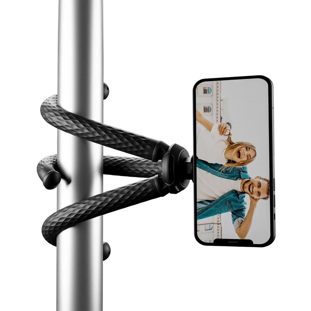 Telesin P3-FM-02 Deformable Octopus Flexible Magnetic Mount
