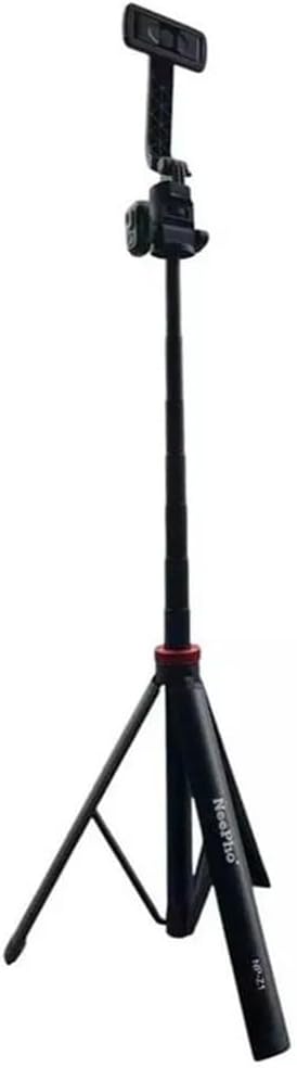 Neepho NP-Z1 Tripod with 360° Rotating Phone Mount