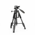 Professional Camera Tripod 2.1m – Neepho NP-910A, Phone Holder