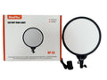 Neepho NP-33 ring light 33cm soft LED lighting setup