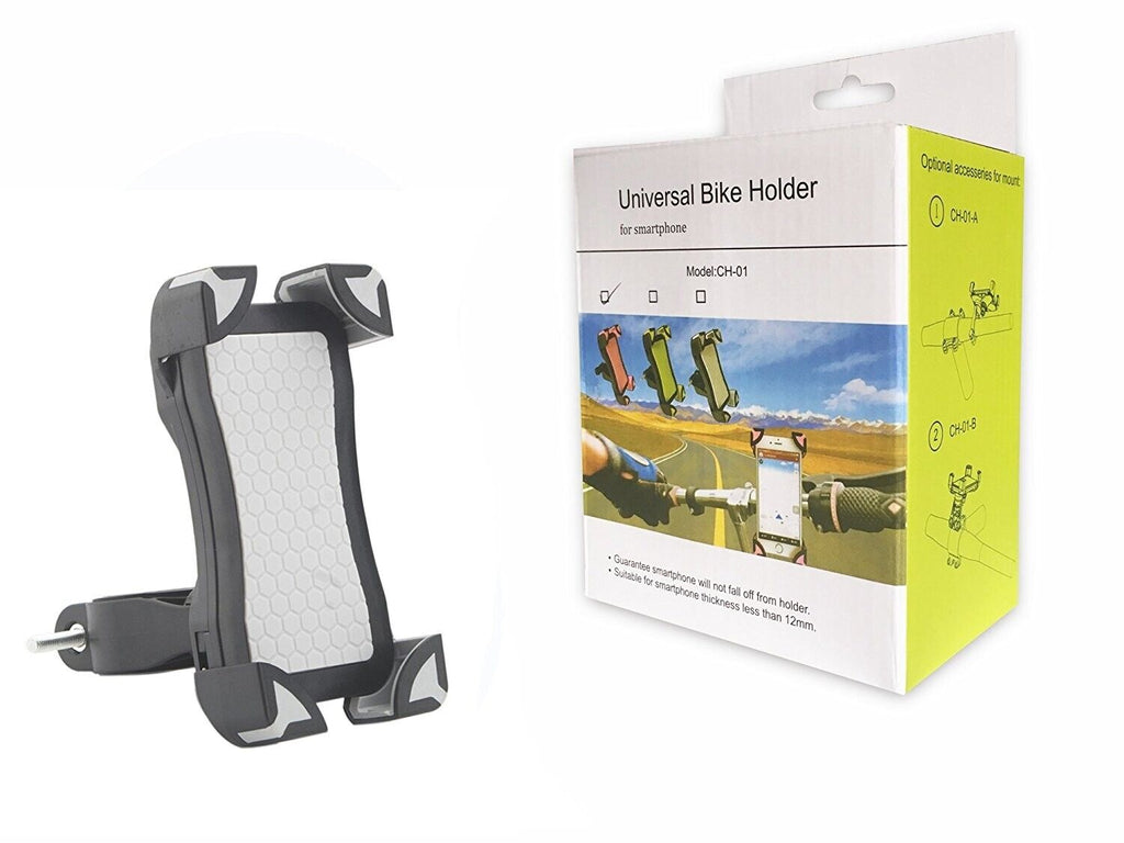 360° motorcycle bicycle phone mount packaging box