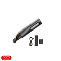 XO CZ019 cordless vacuum front view compact white