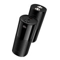 HOCO J150 20000mAh power bank with built-in Lightning cable.
