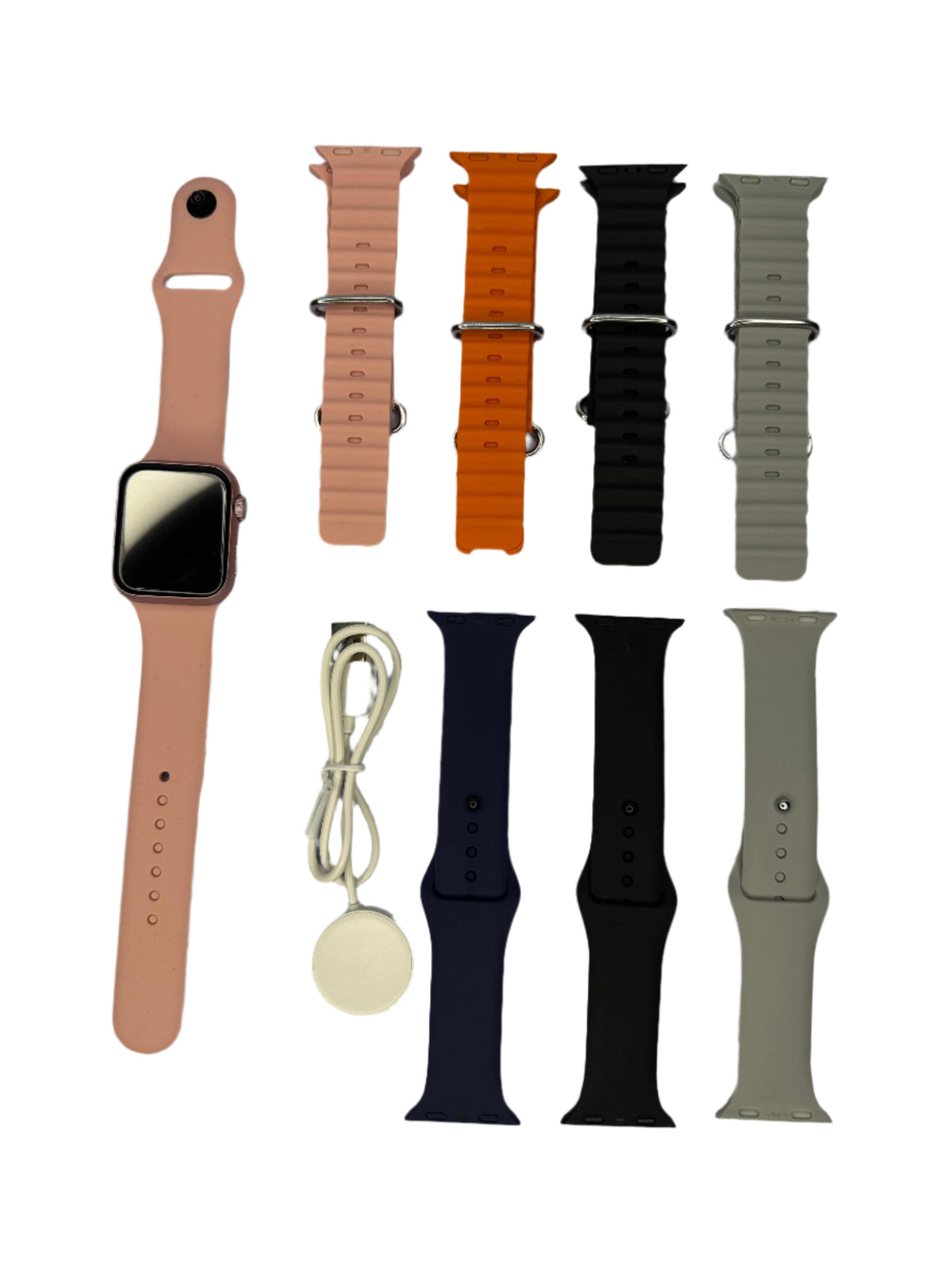 LaxasFit Watch Mini10 41mm – Charging Cable