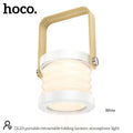 HOCO DL23 portable folding lantern LED atmosphere light