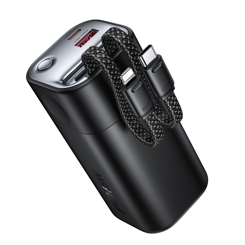 Hoco Q59 power bank display