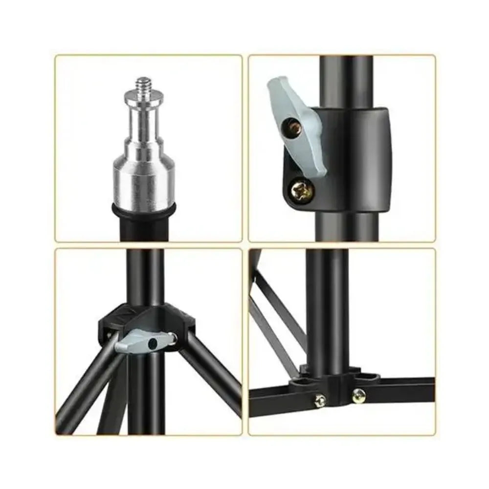 Plokama PK-8899 Light Stand Folded for Transport