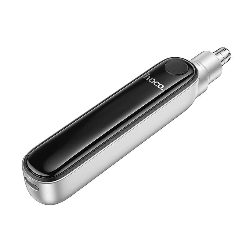 HOCO HP33 ear and nose trimmer rechargeable design