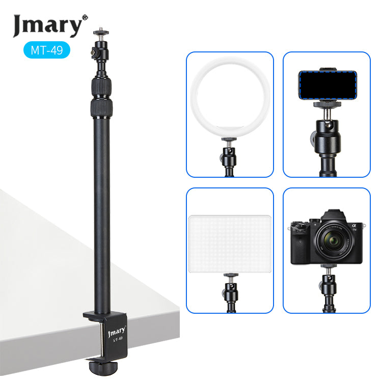 Jmary MT-49 Desk Mount Stand