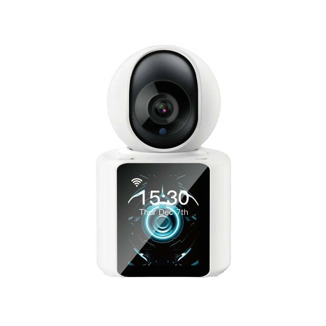 XO CR03 Smart Security Camera | 1080P HD | 350° Rotation