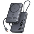 HOCO Q44 magnetic power bank 10000mAh wireless charging