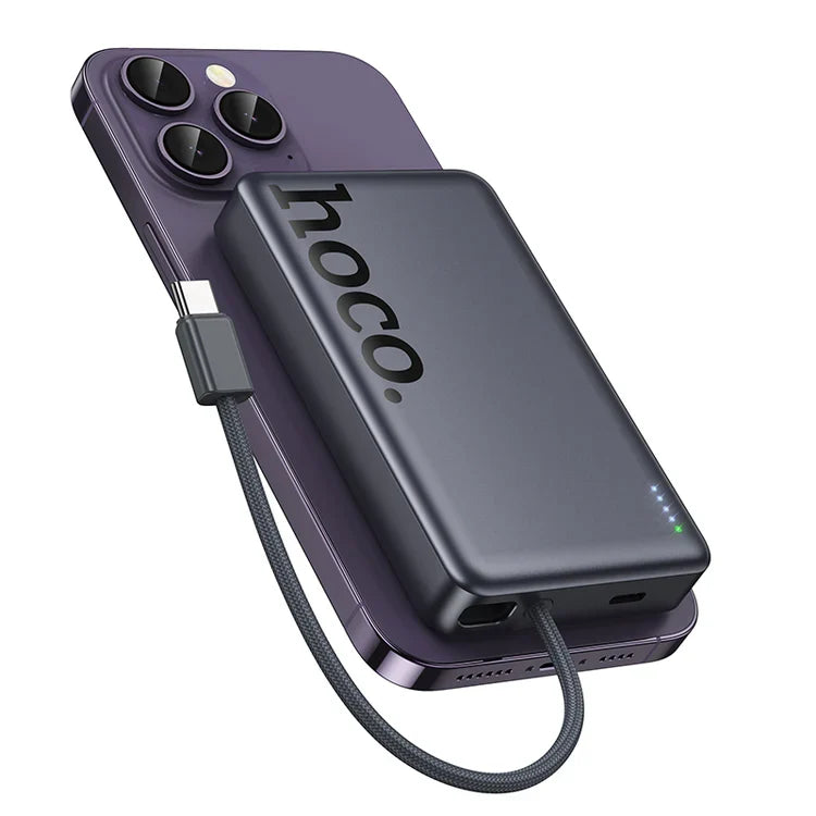 HOCO Q44 PD 20W fast charging portable power bank
