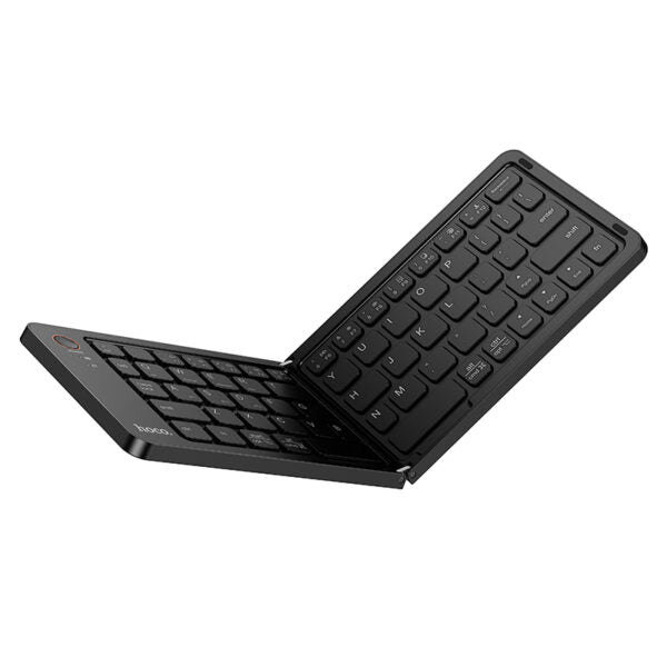 HOCO GM71 foldable mini Bluetooth keyboard open
