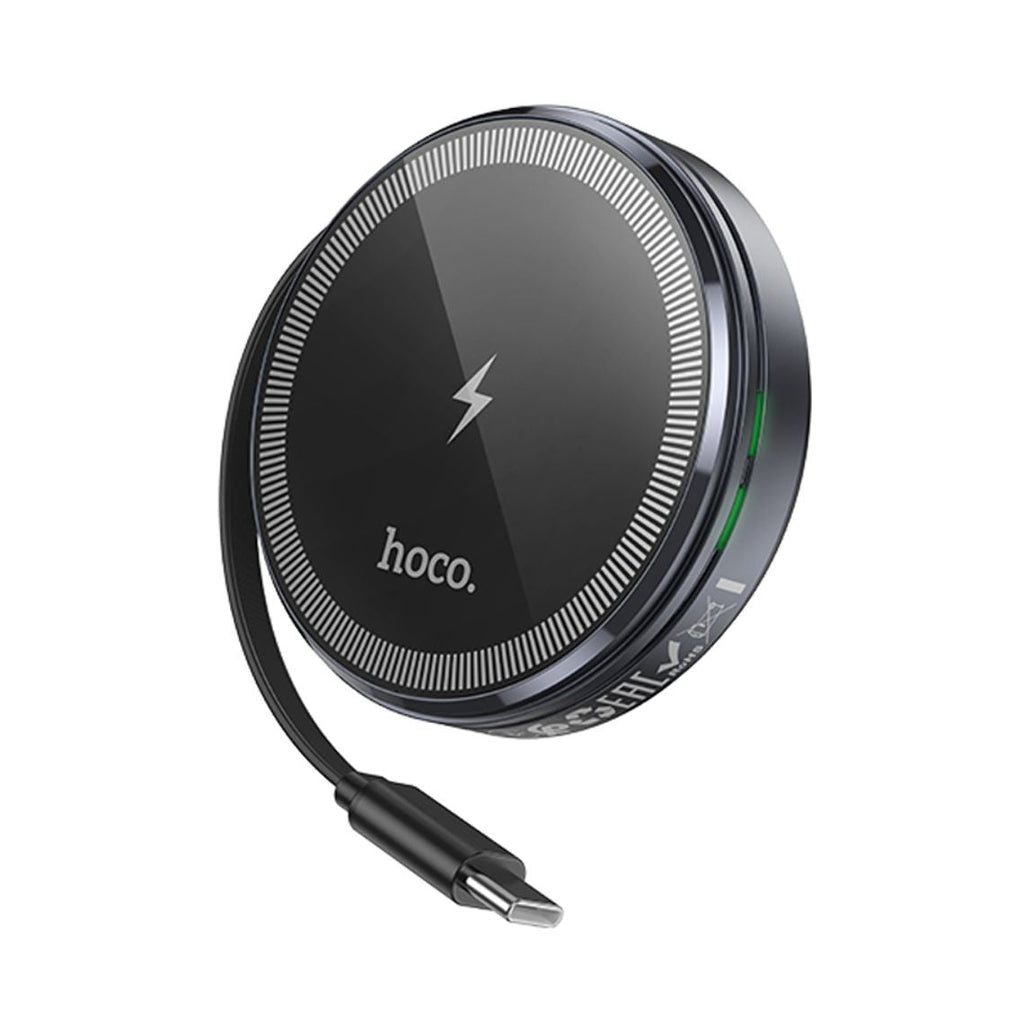Flash Magnetic & Apple Watch Wireless Fast Charger HOCO CQ18