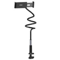 MOXOM Universal Convenient iPad / Tablet Holder – Flexible Stand Desktop Clamp & Gooseneck MX-VS121