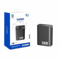 LITO LP02 GaN 36W 20000mAh power bank front view compact