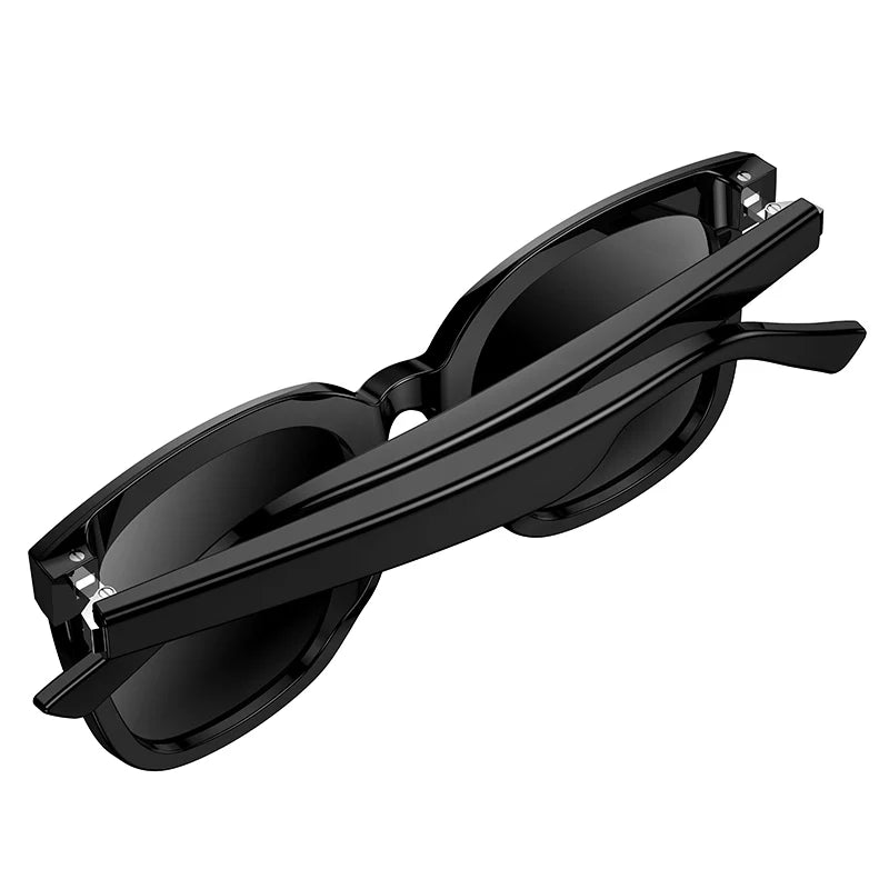 HOCO DI87 audio sunglasses side profile view