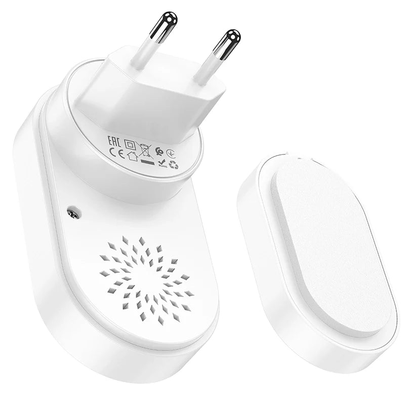 HOCO HI25 150m doorbell range demo