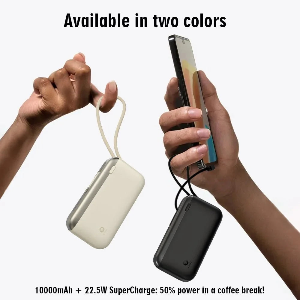 LITO LP10 10000mAh power bank packaging box