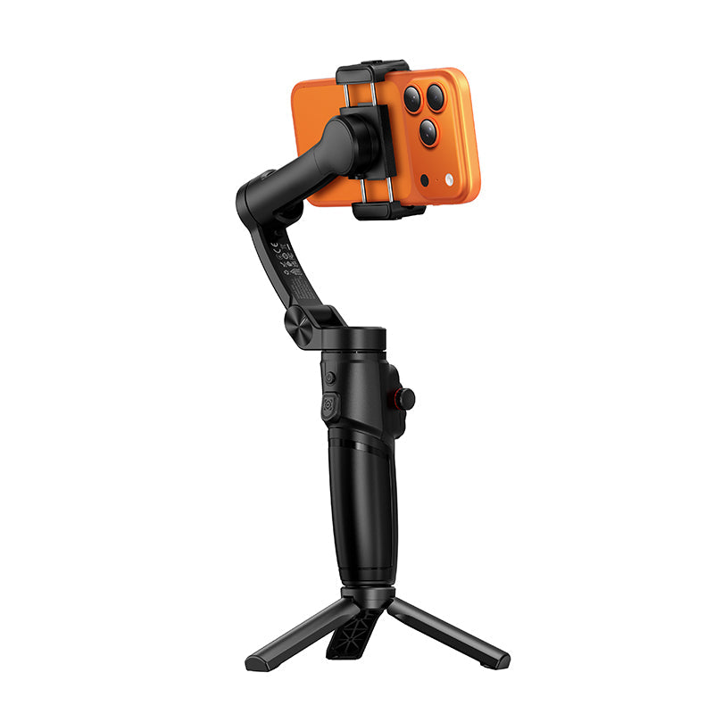 Smart stabilization gimbal HOCO K91 for smooth video recording
