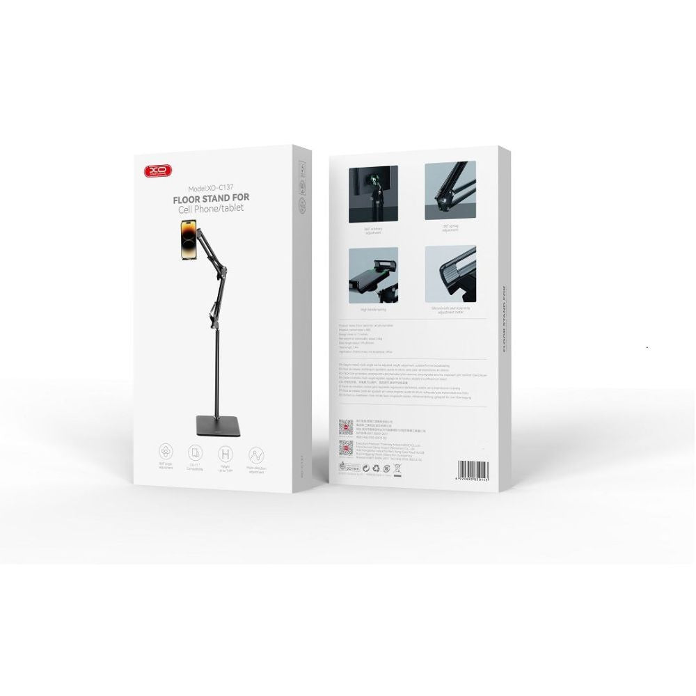 XO C137 Floor Stand – Stable Weighted Base