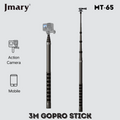Jmary MT-65 Carbon Fiber Extension Pole