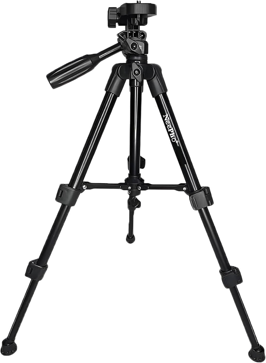 Neepho NP-3170 tripod 360° rotation and universal mount