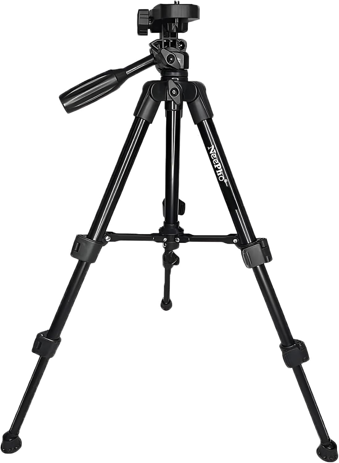 Neepho NP-3170 tripod 360° rotation and universal mount