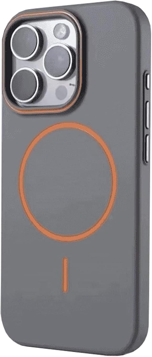 Doyers ultra-thin case slim profile side view