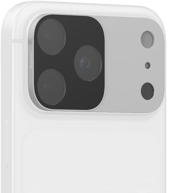 Magnetic Lens Filters with Base Mount For iPhone 17 Pro Series