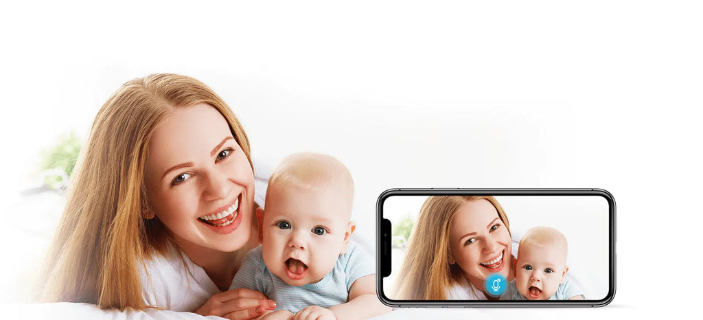IMOU Ranger 2 3MP Smart WiFi Security Camera