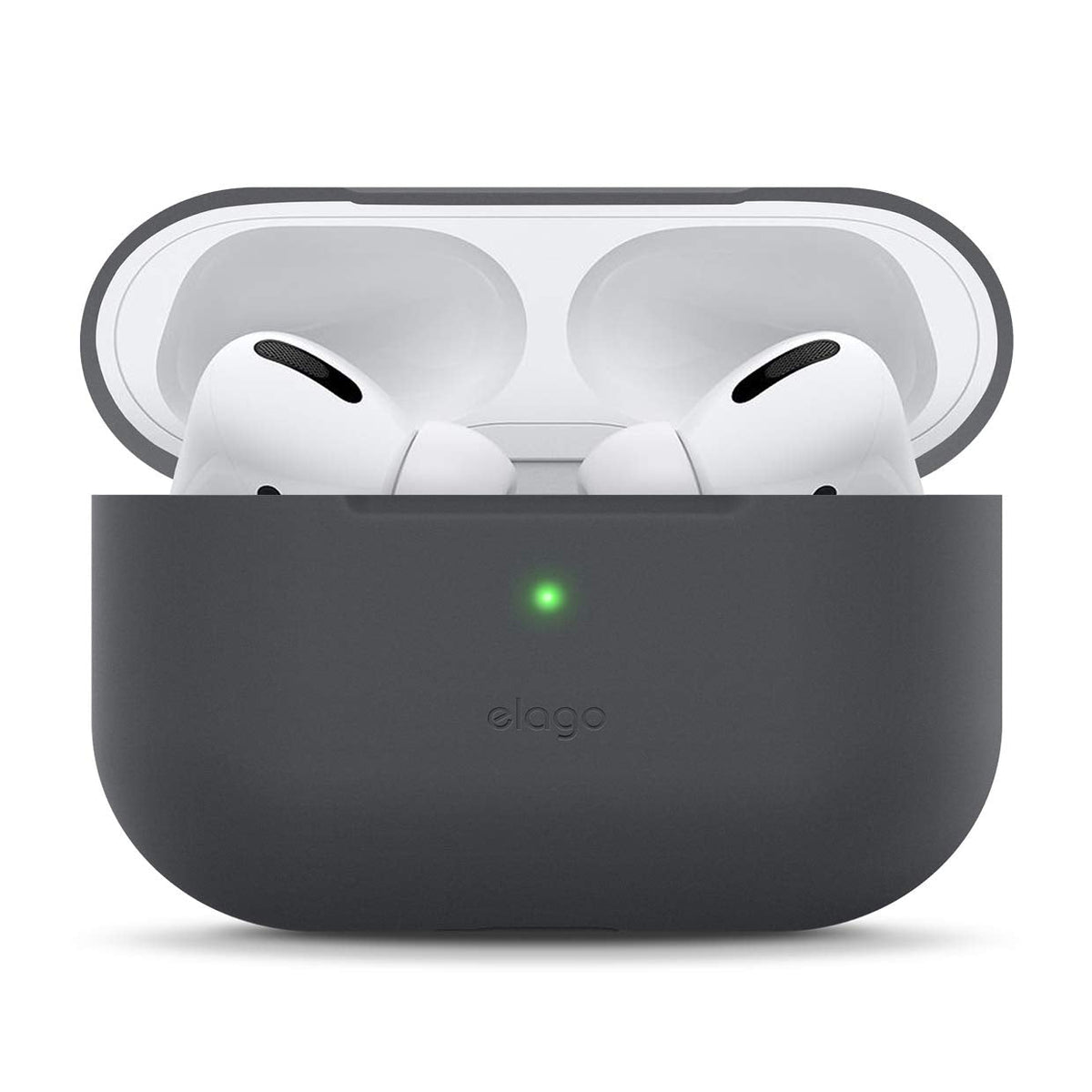 AirPods Pro 3rd Gen Silicone Case – Yellow Color