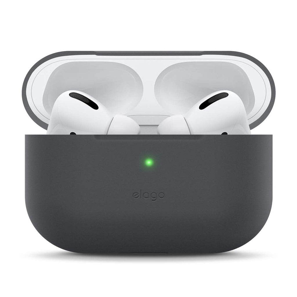 AirPods Pro 3rd Gen Silicone Case – Yellow Color